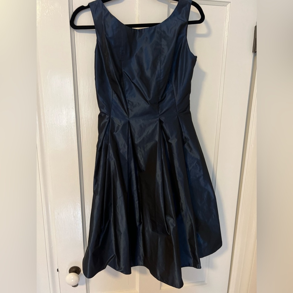 Vintage designer dress from estate sale